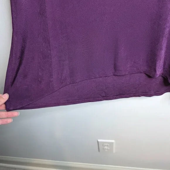 Chico's Travelers‎ Blouse Womens 1P (8/10P) - Picture 5 of 7